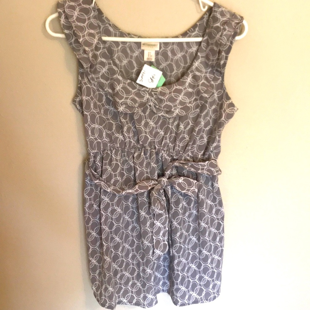 Maternity blouse